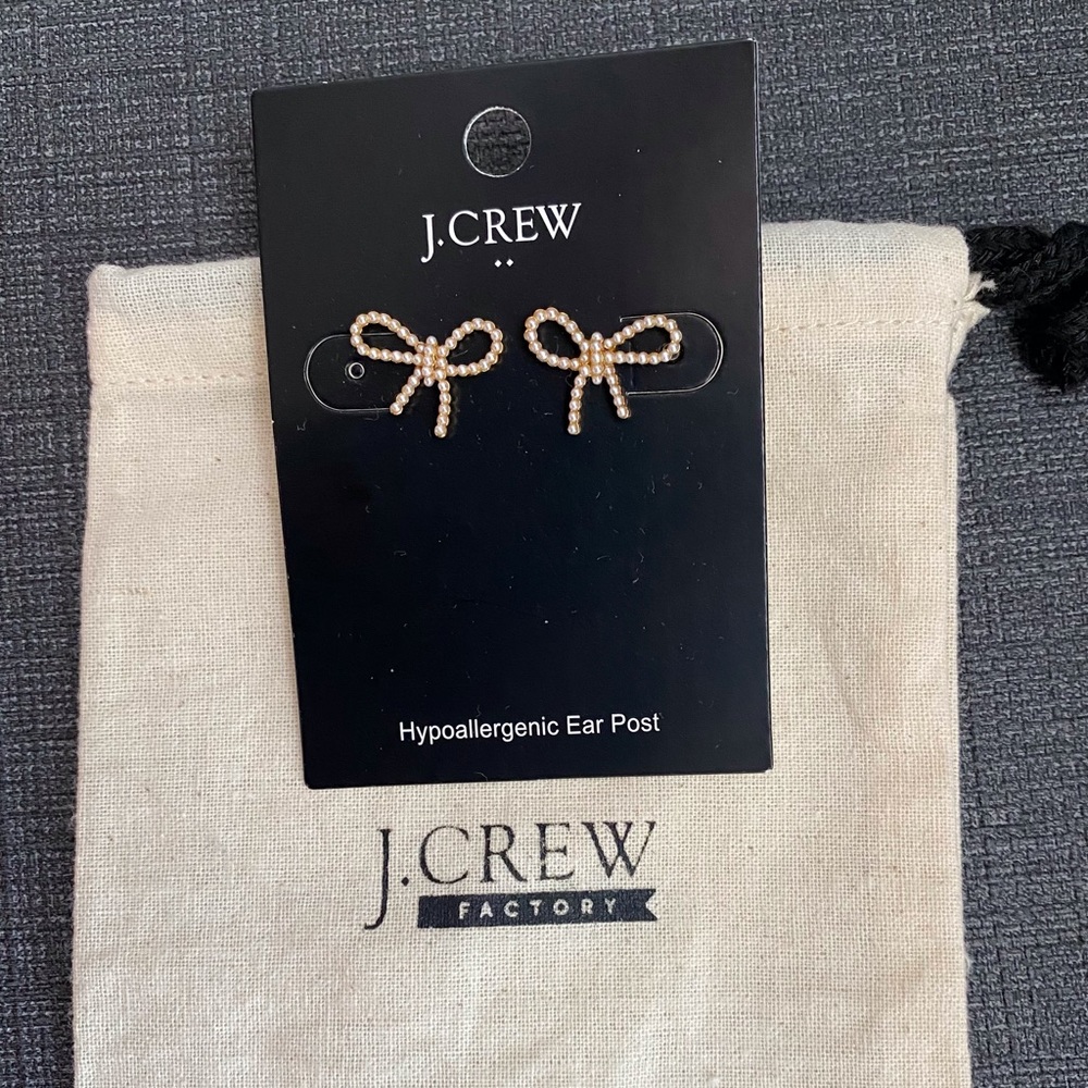 J Crew Earrings